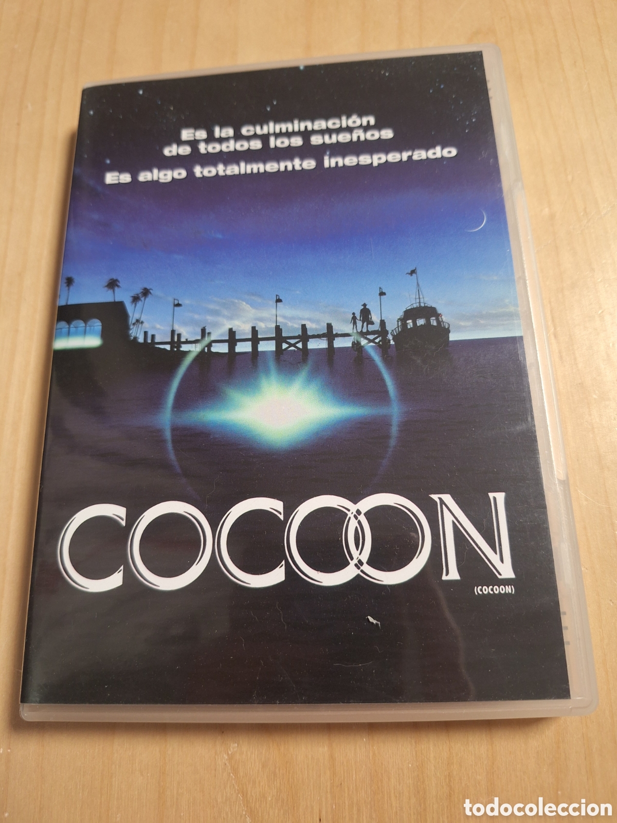 Cine: RD90 cocoon DVD SEGUNDAMANO