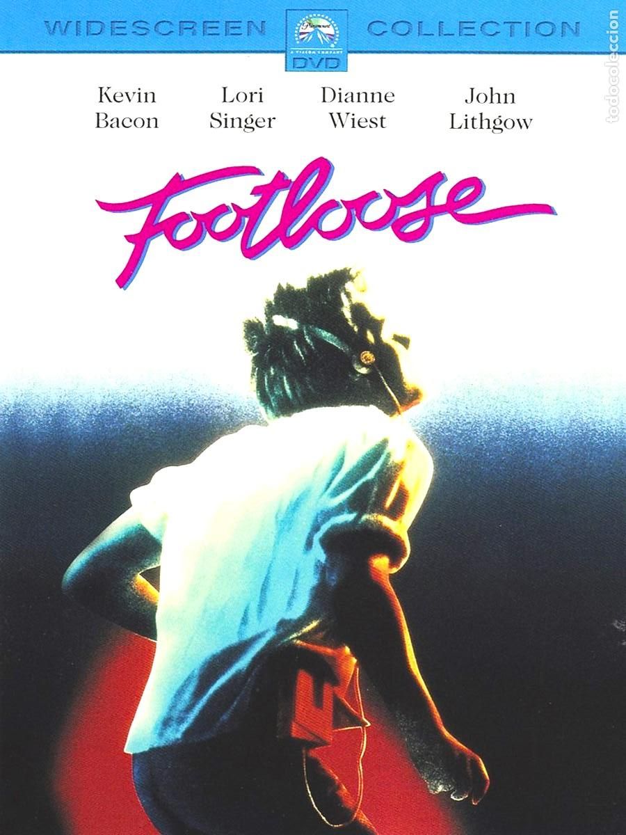 Cine: FOOTLOSE. CINE EN DVD. COLECCION.