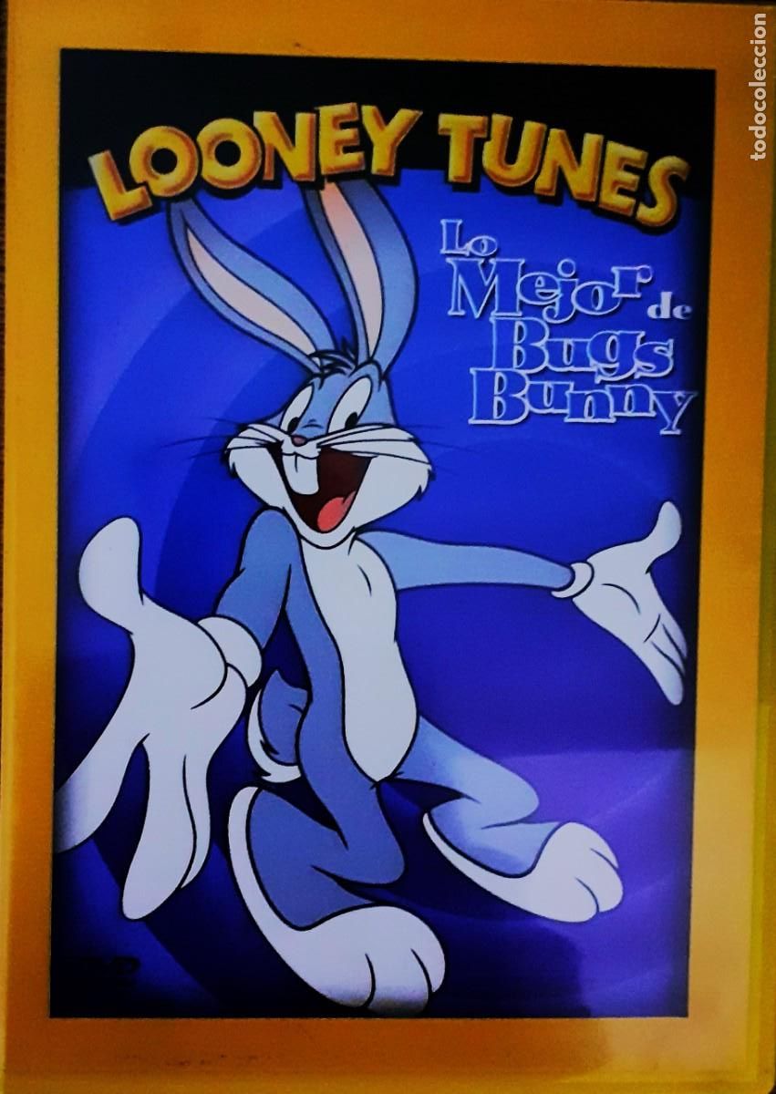 Cine: LO MEJOR DE BUGS BUNNY. CINE EN DVD. COLECCION.