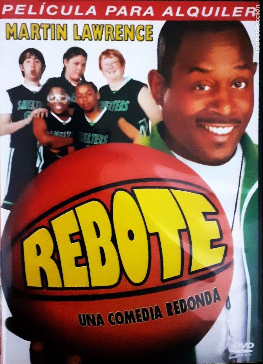 Cine: REBOTE. CINE EN DVD. COLECCION.