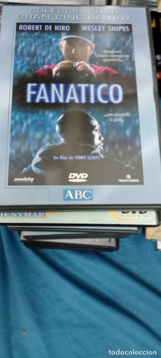 Cine: FANATICO DVD CINE MM-DON