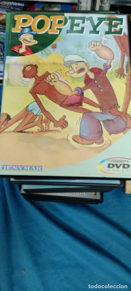 Cine: POPEYE DVD CINE MM-DON