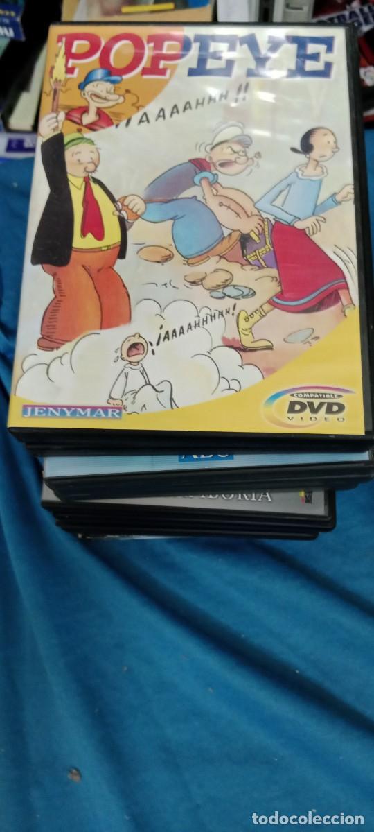 Cine: POPEYE DVD CINE MM-DON