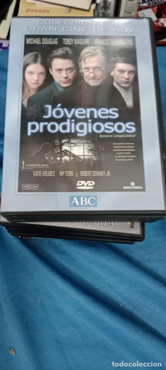 Cinema: JOVENES PRODIGIOSOS DVD CINE MM-DON