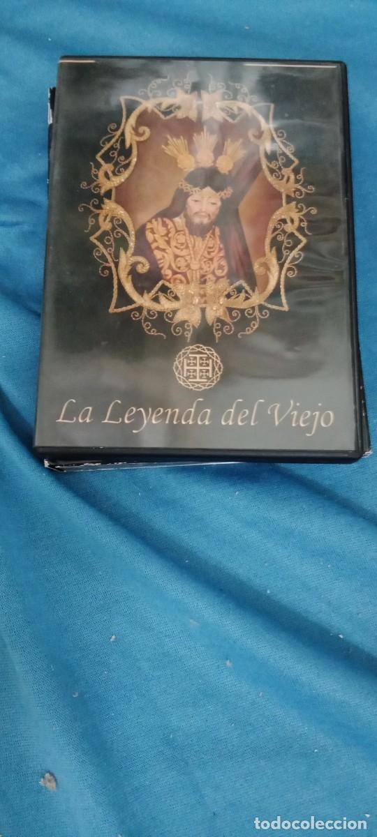 Kino: LA LEYENDA DEL VIEJO SAN FERNANDO SEMANA SANTA NAZARENO DVD CINE MM-DON