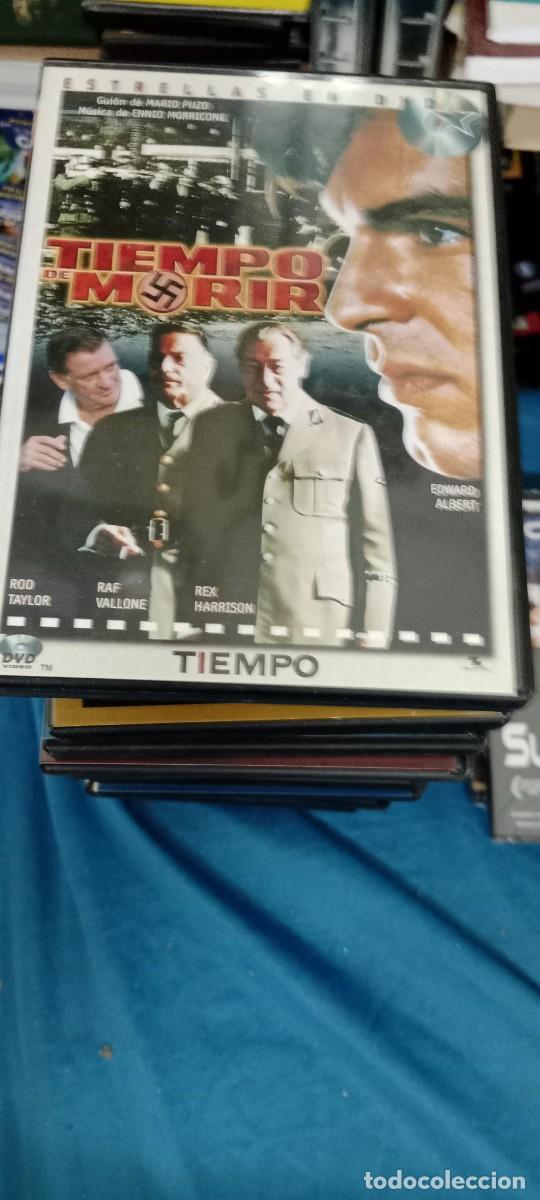 Cine: TIEMPO DE MORIR DVD CINE MM-DON