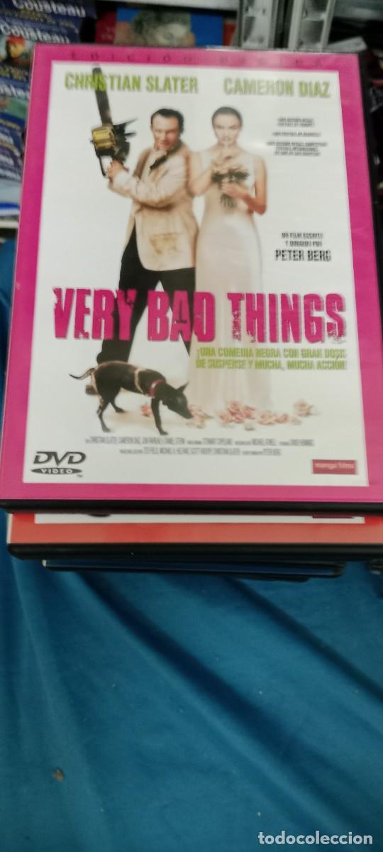 Cine: VERY BAD THINGS DVD CINE MM-DON