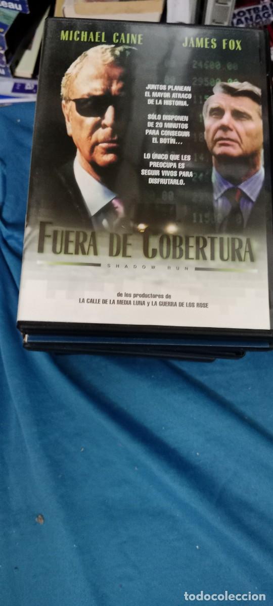 Cinema: FUERA DE COBERTURA DVD CINE MM-DON