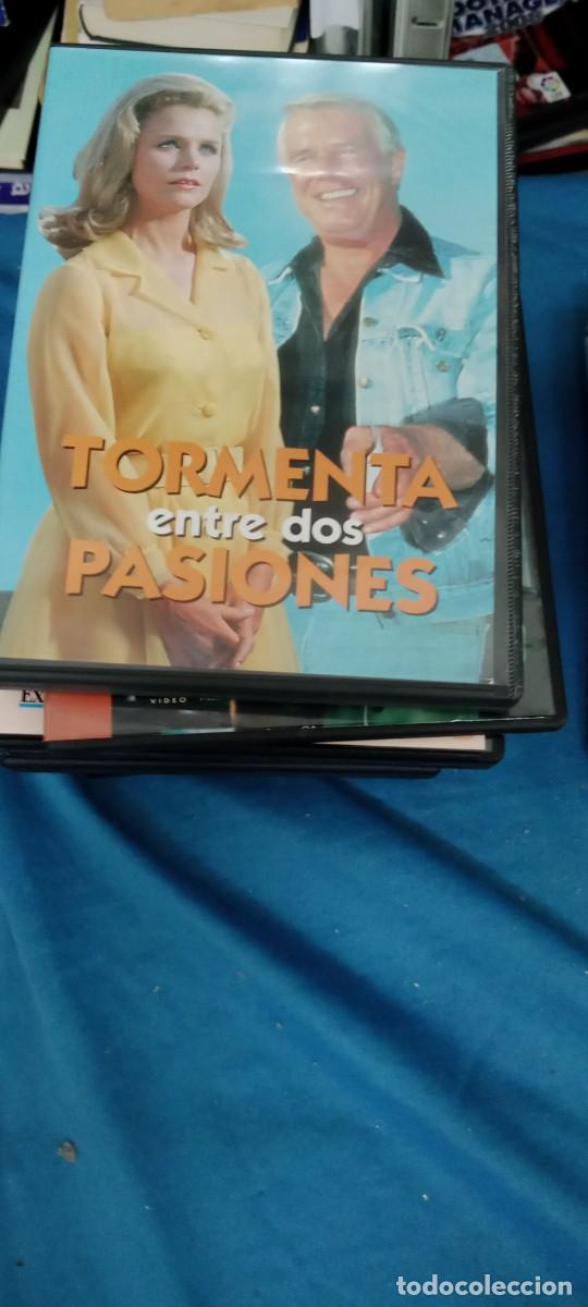 Cinema: TORMENTA ENTRE DOS PASIONES DVD CINE MM-DON