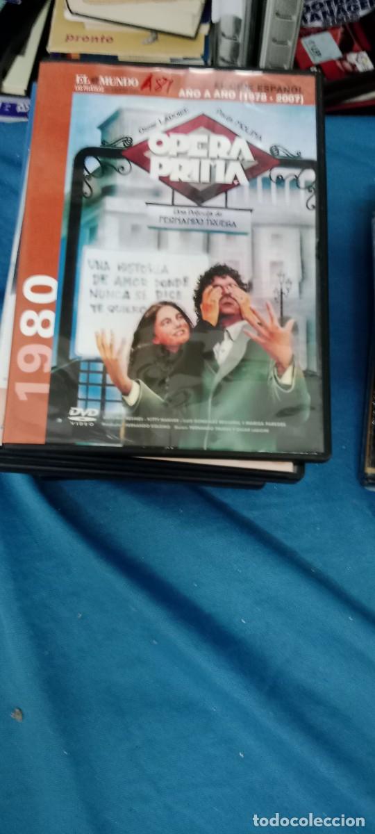 Cine: OPERA PRIMA DVD CINE MM-DON