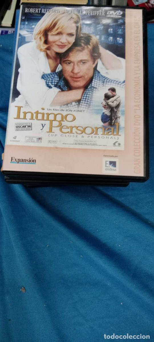 Cine: INTIMO Y PERSONAL DVD CINE MM-DON