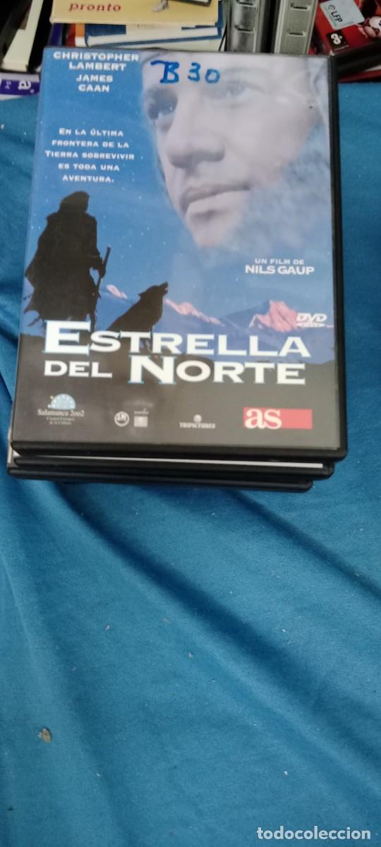 Cine: ESTRELLA DEL NORTE DVD CINE MM-DON