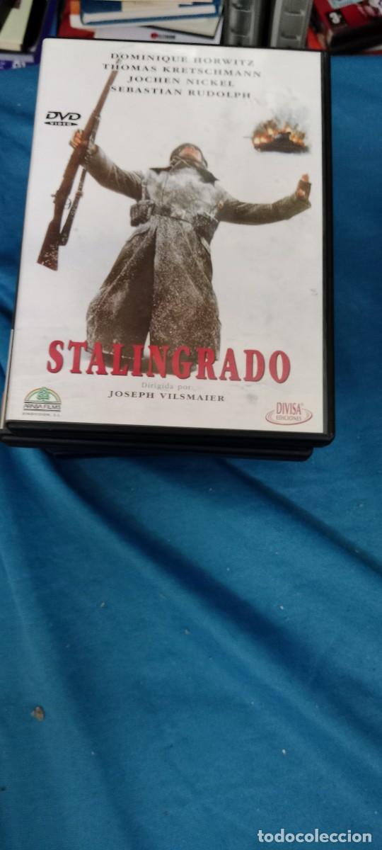 Cine: STALINGRADO DVD CINE MM-DON