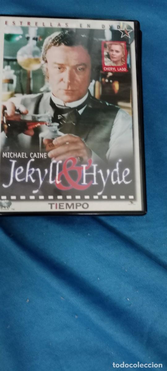 Cine: JEKYLL Y HYDE DVD CINE MM-DON