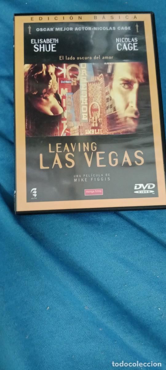 Cinema: LEAVING LAS VEGAS DVD CINE MM-DON