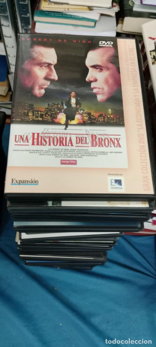Cinema: UNA HISTORIA DEL BRONX DVD CINE MM-DON