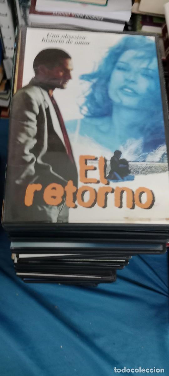 Cinema: EL RETORNO DVD CINE MM-DON