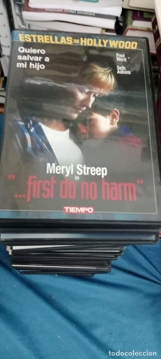 Cinema: FIRST DO NO HARM DVD CINE MM-DON