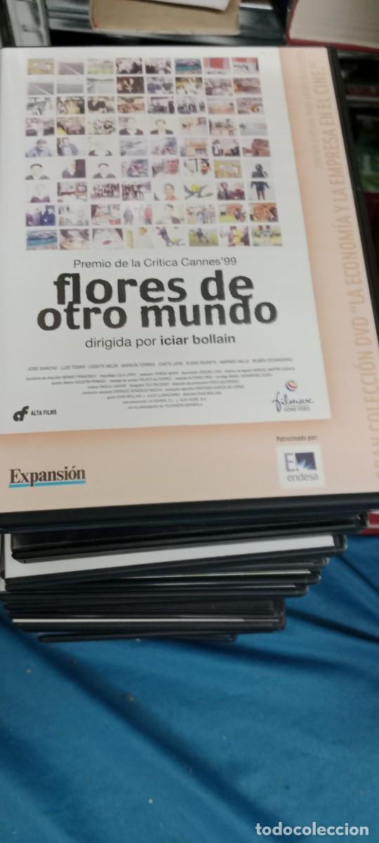 Cine: FLORES DE OTRO MUNDO DVD CINE MM-DON