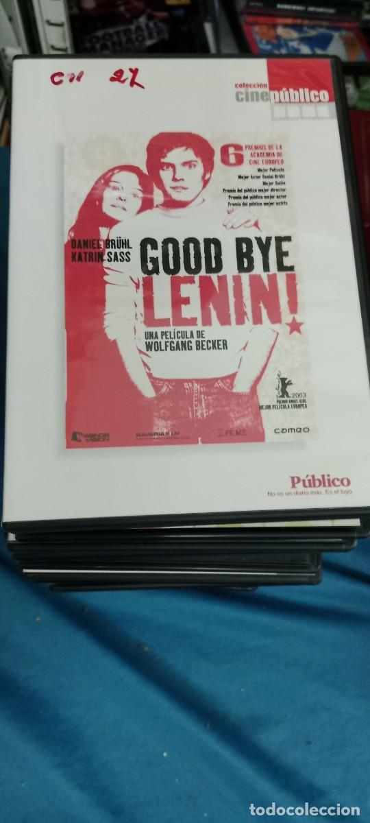 Cine: GOOD BYE LENIN DVD CINE MM-DON