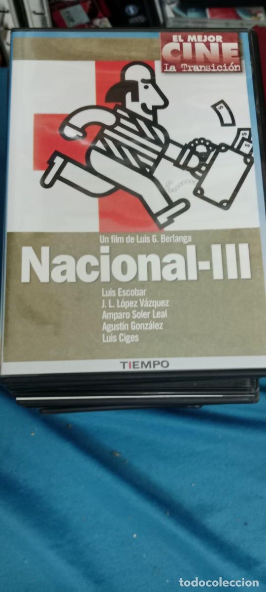 Cine: NACIONAL III DVD CINE MM-DON