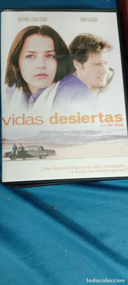 Cine: VIDAS DESIERTAS DVD CINE MM-DON