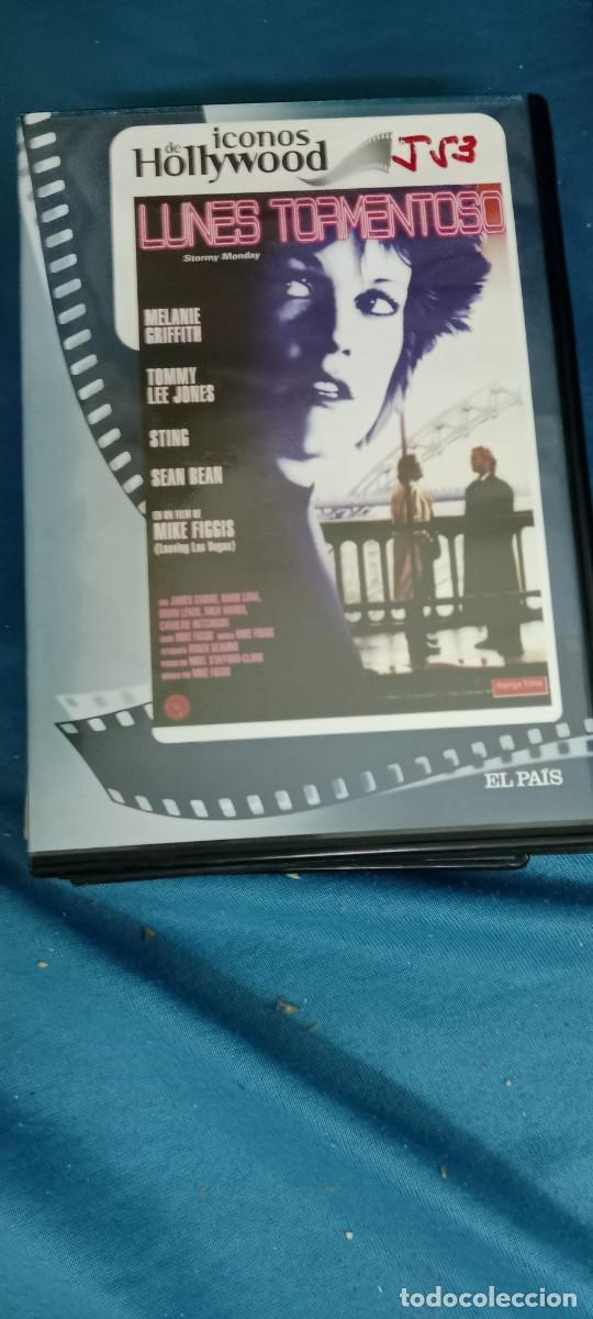 Cine: LUNES TORMENTOSO DVD CINE MM-DON