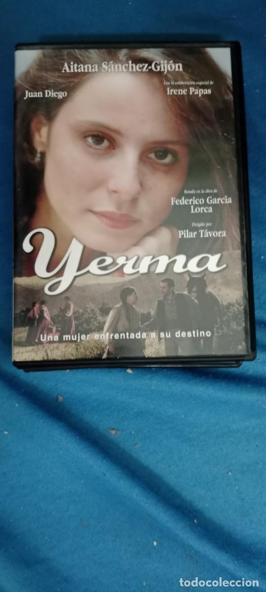 Cinema: YERMA DVD CINE MM-DON
