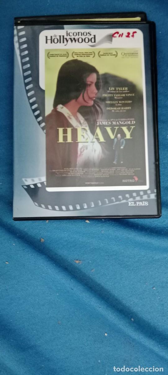 Cin&eacute;ma: HEAVY DVD CINE MM-DON