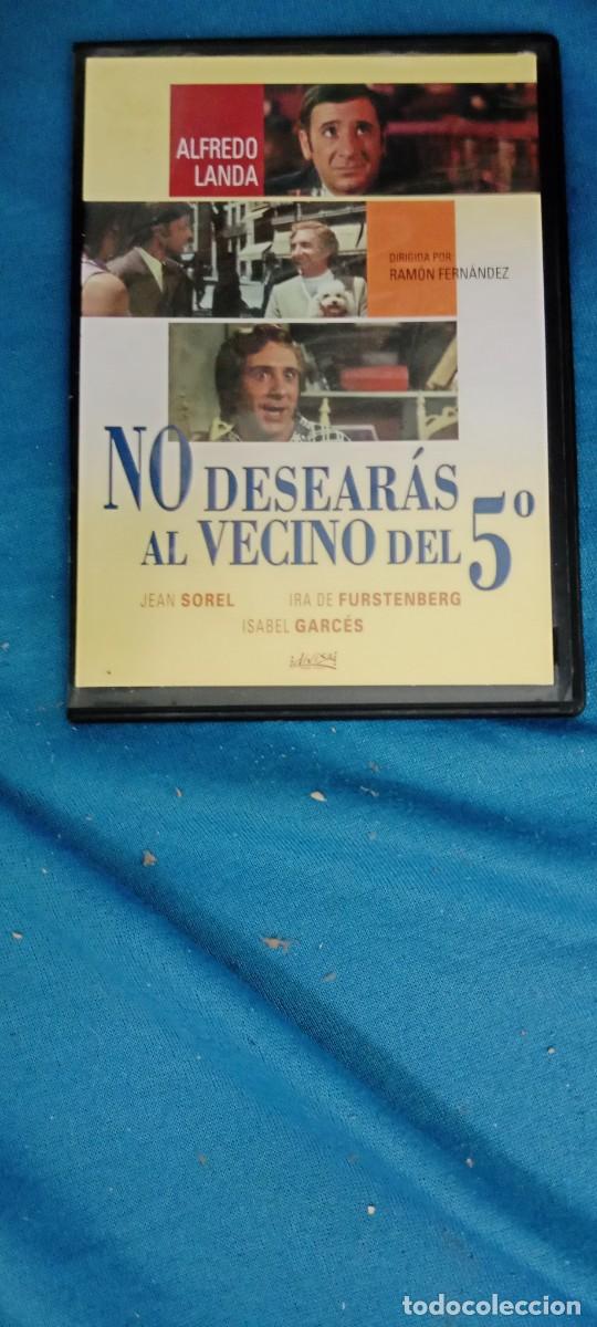 Cin&eacute;ma: NO DESEARAS AL VECINO DEL 5&ordm; QUINTO DVD CINE MM-DON