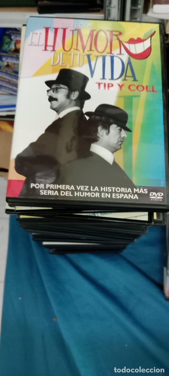 Cin&eacute;ma: - EL HUMOR DE TU VIDA - TIP Y COLL DVD CINE MM-DON