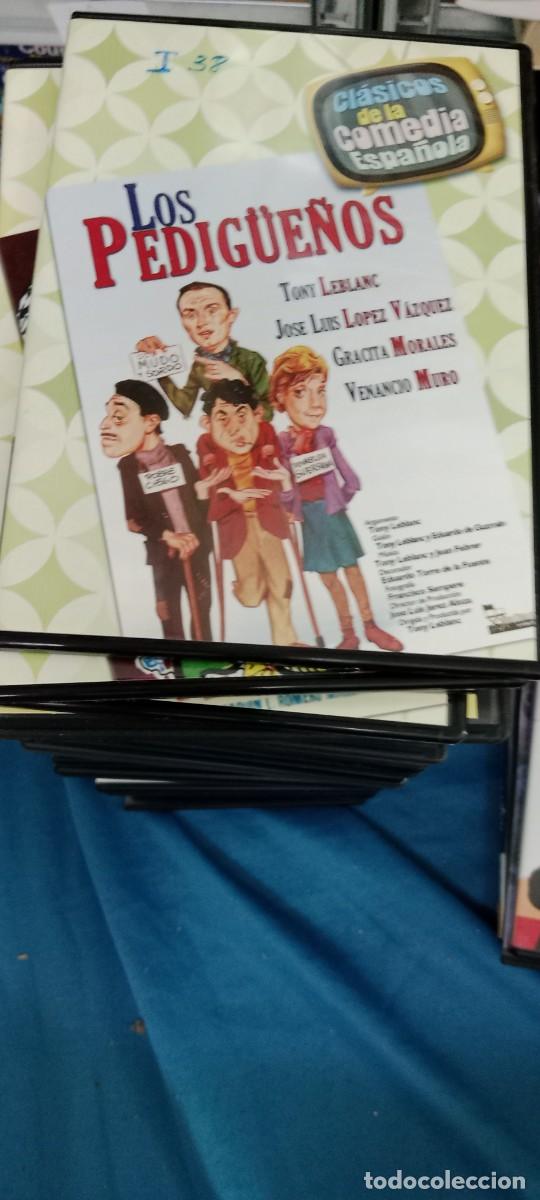 Cin&eacute;ma: LOS PEDIGUE&Ntilde;OS DVD CINE MM-DON