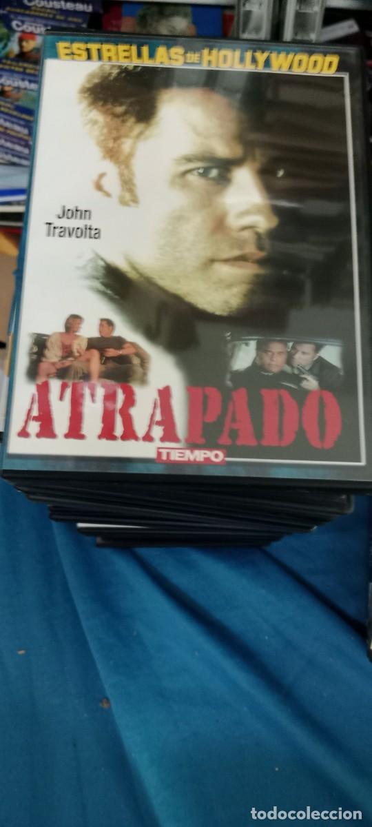 Cinema: ATRAPADO DVD CINE MM-DON