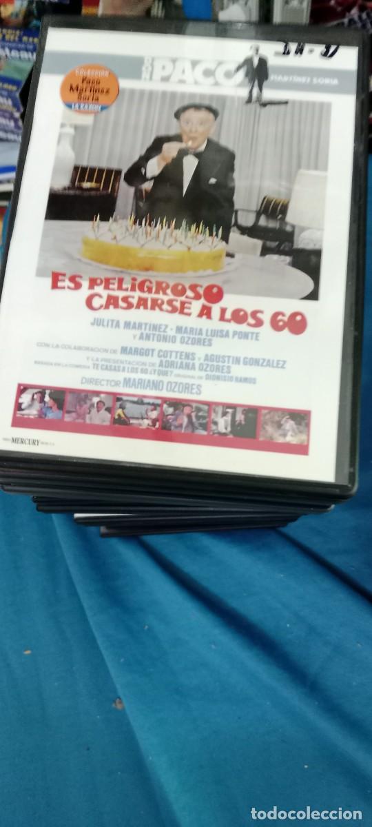 Cinema: ES PELIGROSO CASARSE A LOS 60 DVD CINE MM-DON