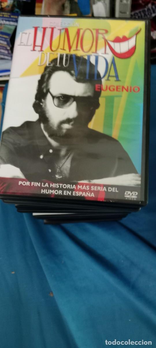 Cinema: EL HUMOR DE TU VIDA EUGENIO DVD CINE MM-DON