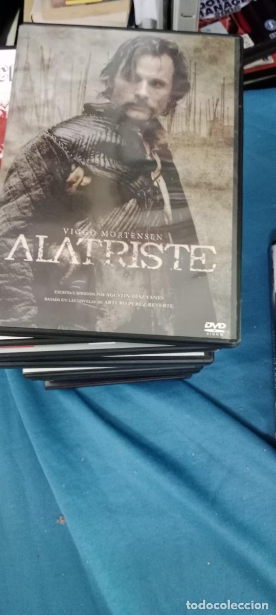 Cinema: EL CAPITAN ALATRISTE DVD CINE MM-DON