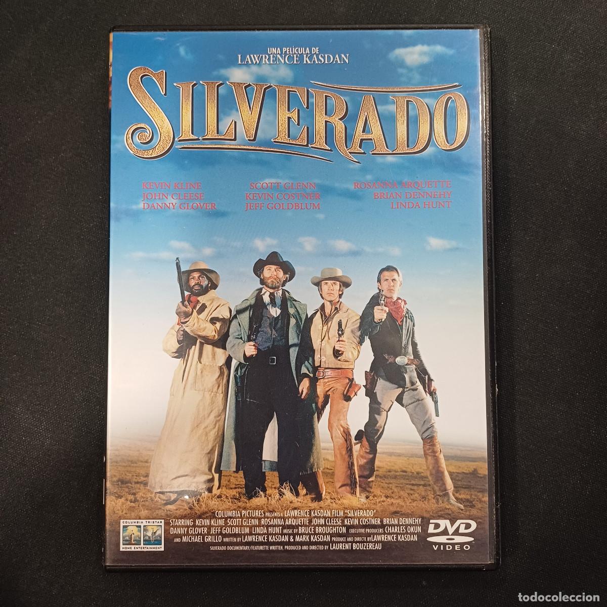 Cinema: SILVERADO/KEVIN CLINE/DVD.