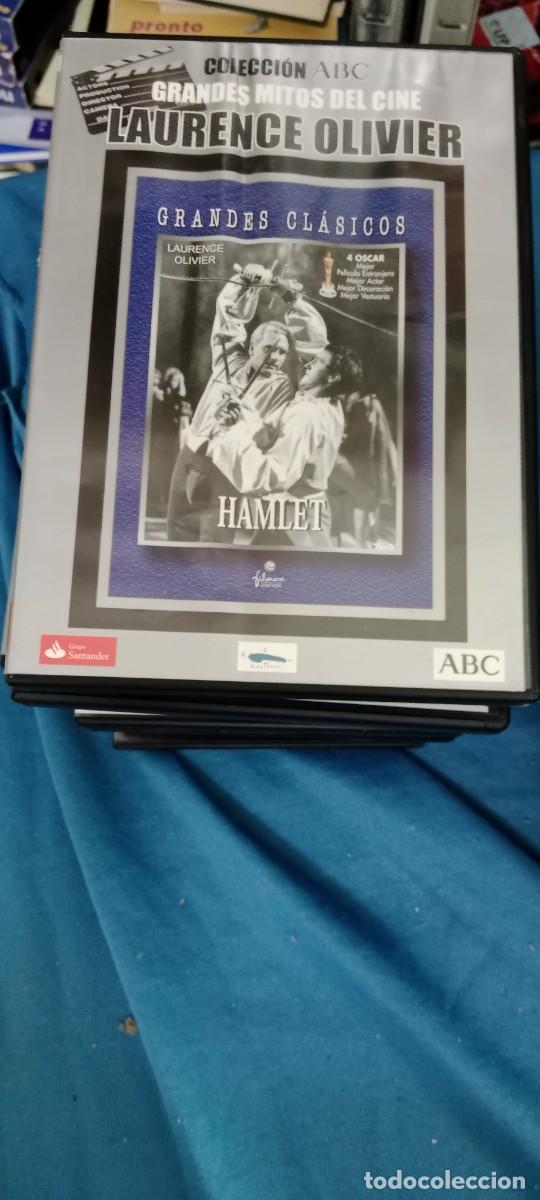 Cinema: HAMLET DVD CINE MM-DON
