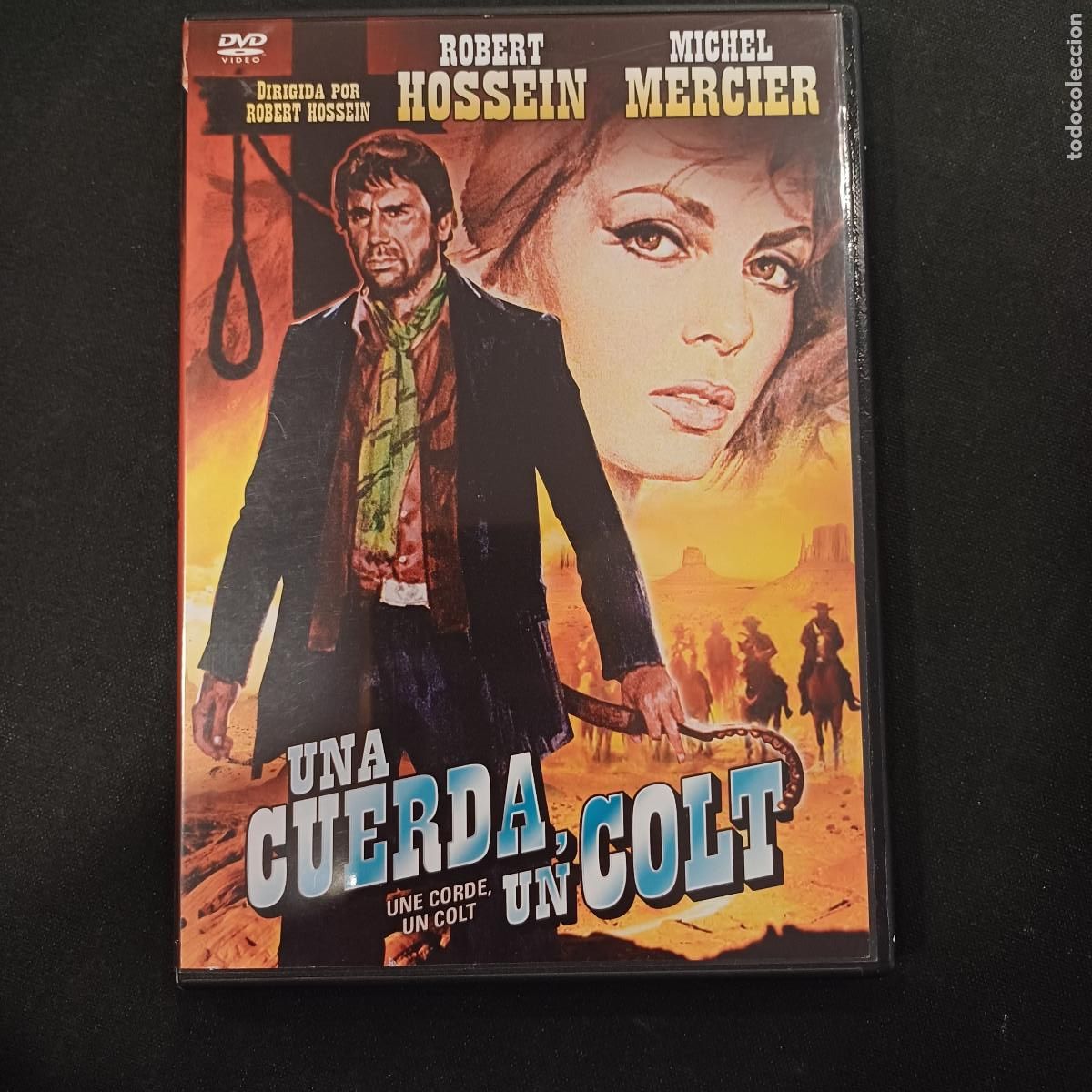 Kino: UNA CUERDA,UN COLT/DVD.