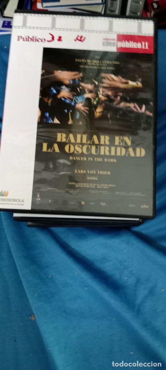 Cinema: BAILAR EN LA OSCURIDAD DVD CINE MM-DON