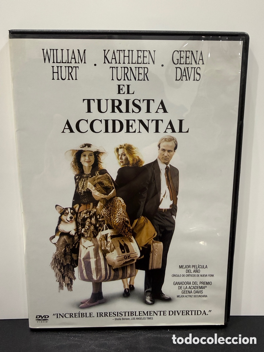 Kino: El Turista Accidental (DVD)