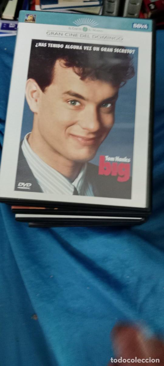 Cinema: BIG TOM HAWKS DVD CINE MM-DON