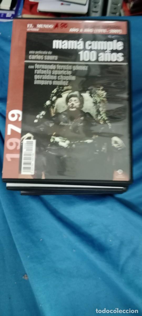 Cine: MAMA CUMPLE 100 A&Ntilde;OS DVD CINE MM-DON