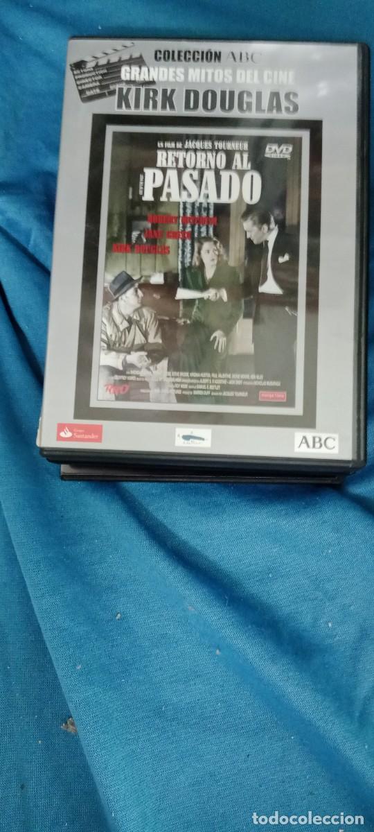 Cine: RETORNO AL PASADO DVD CINE MM-DON