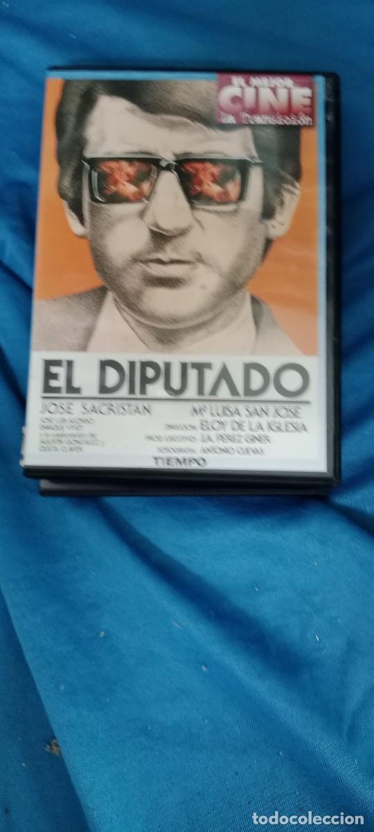Cine: EL DIPUTADO DVD CINE MM-DON