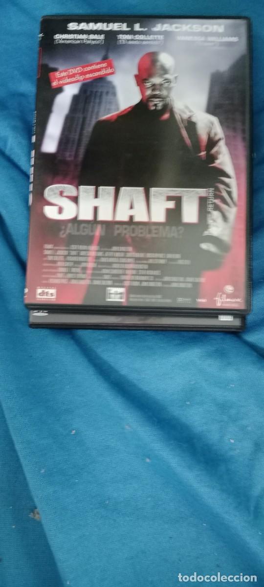 Cine: SHAFT DVD CINE MM-DON