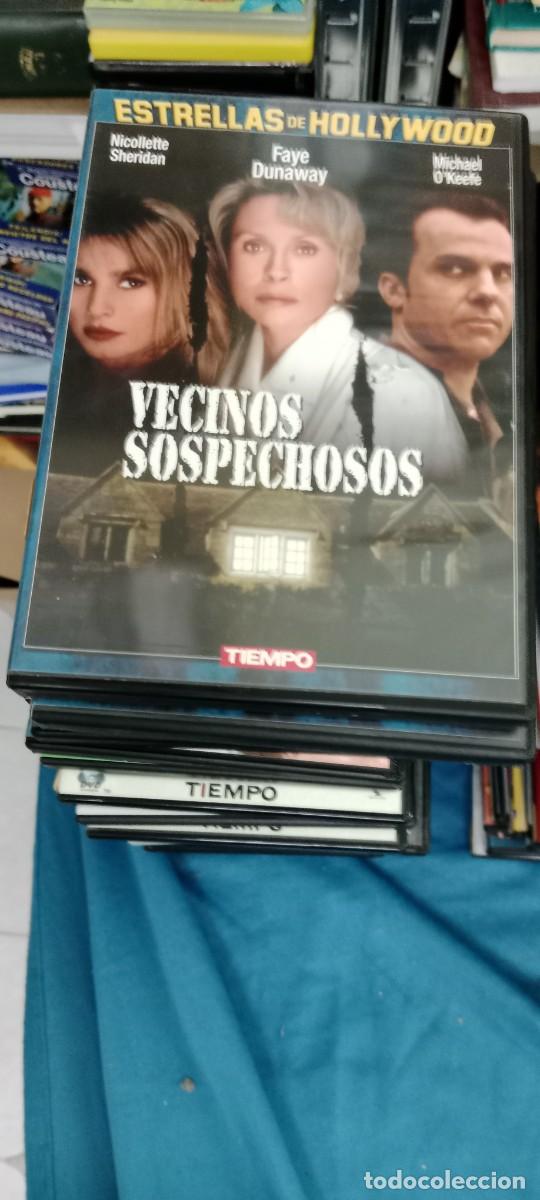 Cine: VECINOS SOSPECHOSOS DVD CINE MM-DON