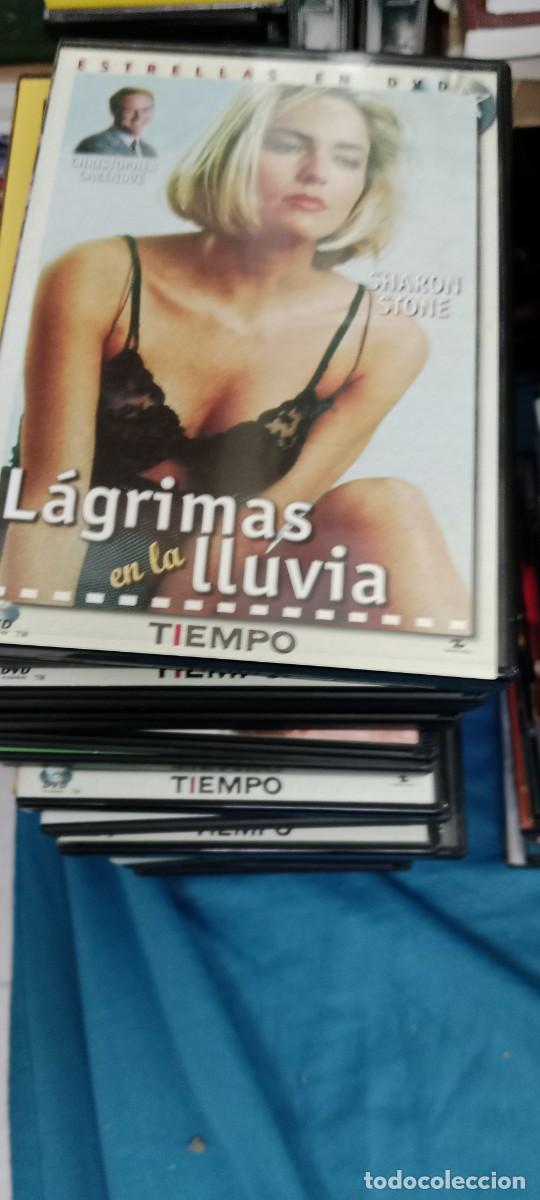 Cine: LAGRIMAS EN LA LLUVIA DVD CINE MM-DON