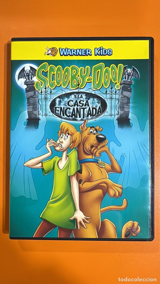 Cine: Scooby-Doo Y La Casa Encantada [DVD]