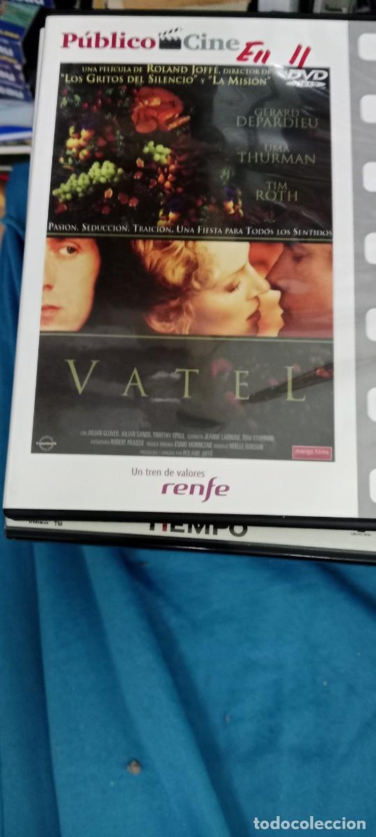Cine: VATEL DVD CINE MM-DON